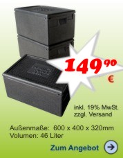 3 x Thermobox 257mm