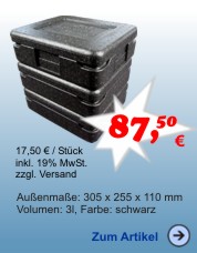 5 x Mini-Menbox fr Essen auf Rdern