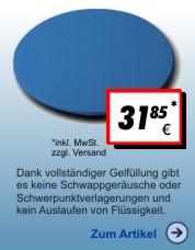 K�hlakku K�hlplatte rund