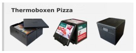 Thermoboxen Pizza