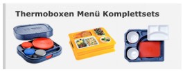 Thermoboxen Men Komplettsets