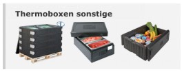 Thermoboxen diverse