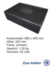 Thermobox Allround-60-40 160mm