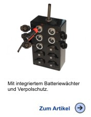 Buchsenleiste 12V