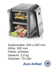 Thermobox Frontlader Combi Junior