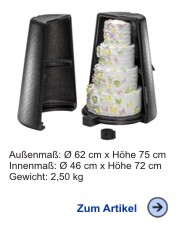 Thermobox Hochzeitstorte