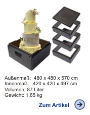 Hochzeitstorten-Baukasten 42 x 42