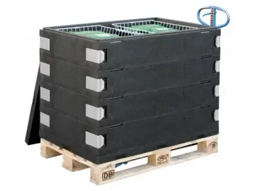 Thermobox Palettenbox