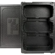 Thermobox für 3 Eisbehälter