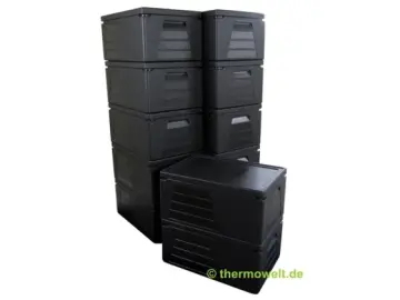 12 x Thermobox 1/1 GN 230mm Thermowelt BASIC LINE