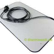 Warmhalteplatte 1/1 GN Carbonheater 230 V