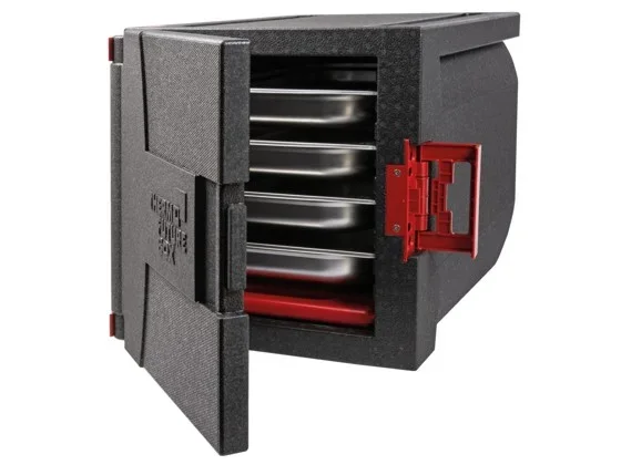 Thermobox Frontlader 1/1 Gastronorm 69 Liter