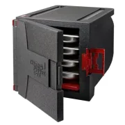 Thermobox Frontlader 1/1 Gastronorm 69 Liter