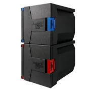 Thermobox Frontlader 1/1 Gastronorm 69 Liter
