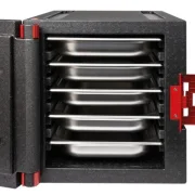 Thermobox Frontlader 1/1 Gastronorm 69 Liter