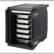 Thermobox Frontlader 1/1 Gastronorm 93 Liter