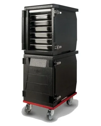 Thermobox Frontlader 1/1 Gastronorm 93 Liter