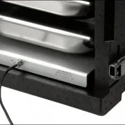 Thermobox Frontlader 1/1 Gastronorm 93 Liter