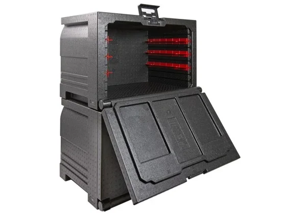 Thermobox Seitenlader 60 x 40 und 60/20, 96 Liter