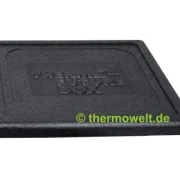 Deckel 41 x41 cm für Pizzaboxen und HZT