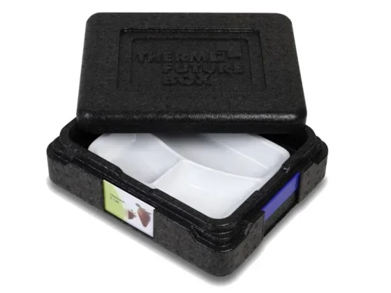5 x Thermobox Minimenü Eco 50mm