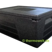 4 x Thermobox 1/1 GN 230mm Thermowelt BASIC LINE