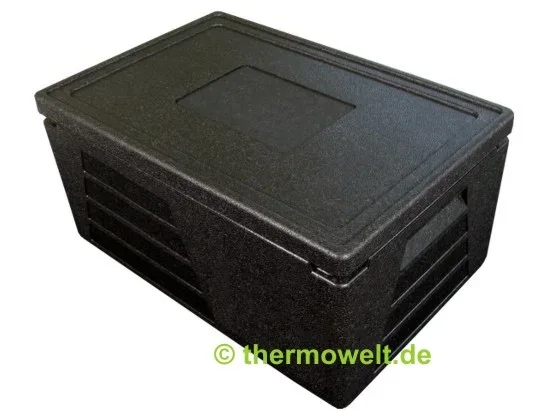 4 x Thermobox 1/1 GN 230mm Thermowelt BASIC LINE