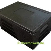 8 x Thermobox 1/1 GN 230mm Thermowelt BASIC LINE