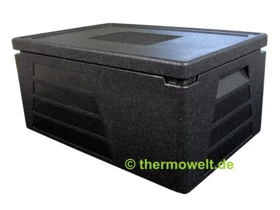 12 x Thermobox 1/1 GN 230mm Thermowelt BASIC LINE