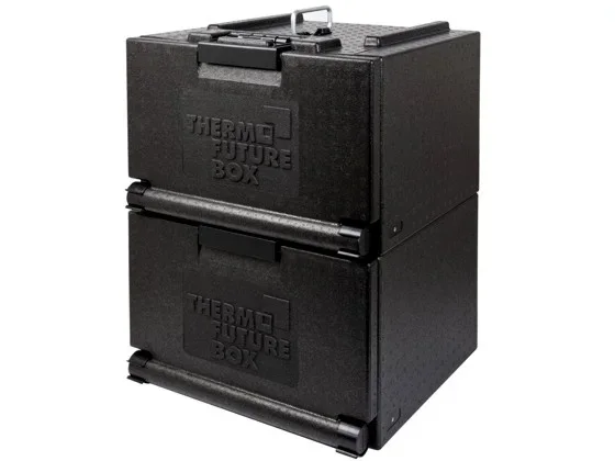 Thermobox Frontlader Pizza