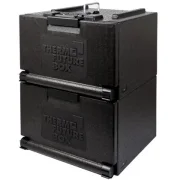 Thermobox Frontlader Pizza