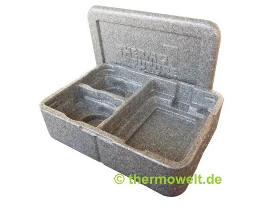 Dinner-Box Komplettset ( Thermo Lunchbox )