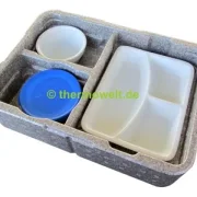 Dinner-Box Komplettset ( Thermo Lunchbox )