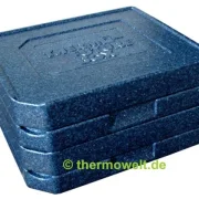 Dinnerbox +2 Komplettset ( Thermo Lunchbox )