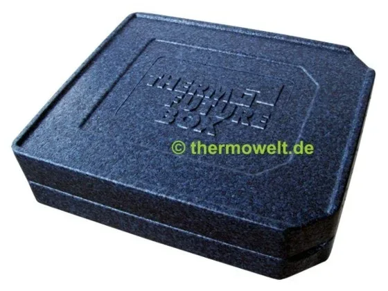 Dinnerbox +2 HOT Komplett-Set ( Thermo Lunchbox )