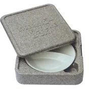 Set Menü Teller-Box ( Thermo Lunchbox )