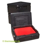 Thermobox Minimenü Eco 50mm Komplettset  (Thermo Lunchbox)