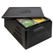 Thermobox 1/1 Gastronorm Premium Plus
