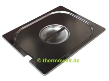 Deckel für Gastronorm-Behälter 1/2 GN