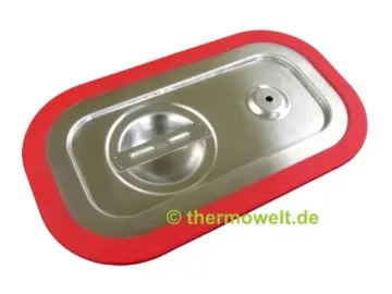 Deckel für Gastronorm-Behälter 1/4 GN