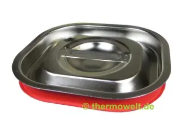 Deckel für Gastronorm-Behälter 1/6 GN