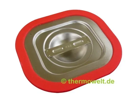 Deckel für Gastronorm-Behälter 1/6 GN