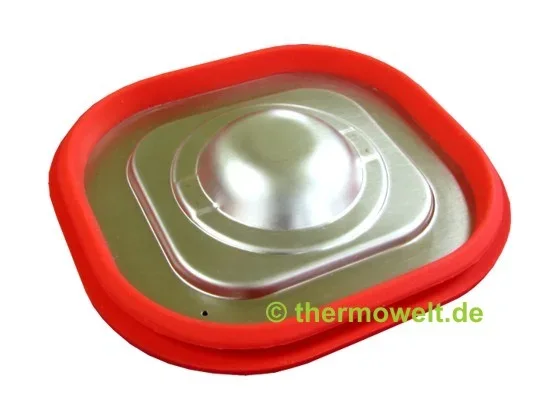 Deckel für Gastronorm-Behälter 1/6 GN