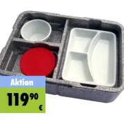 Dinner-Box Komplettset ( Thermo Lunchbox )