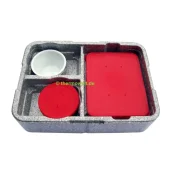 Dinner-Box Komplettset ( Thermo Lunchbox )
