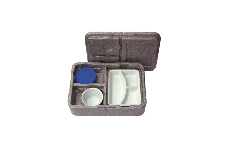 Dinner-Box Komplettset ( Thermo Lunchbox )