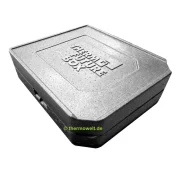 Dinnerbox +2 HOT Komplett-Set ( Thermo Lunchbox )