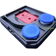 Dinnerbox +2 HOT Komplett-Set ( Thermo Lunchbox )