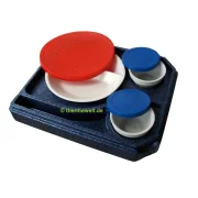 Dinnerbox +2 Komplettset ( Thermo Lunchbox )