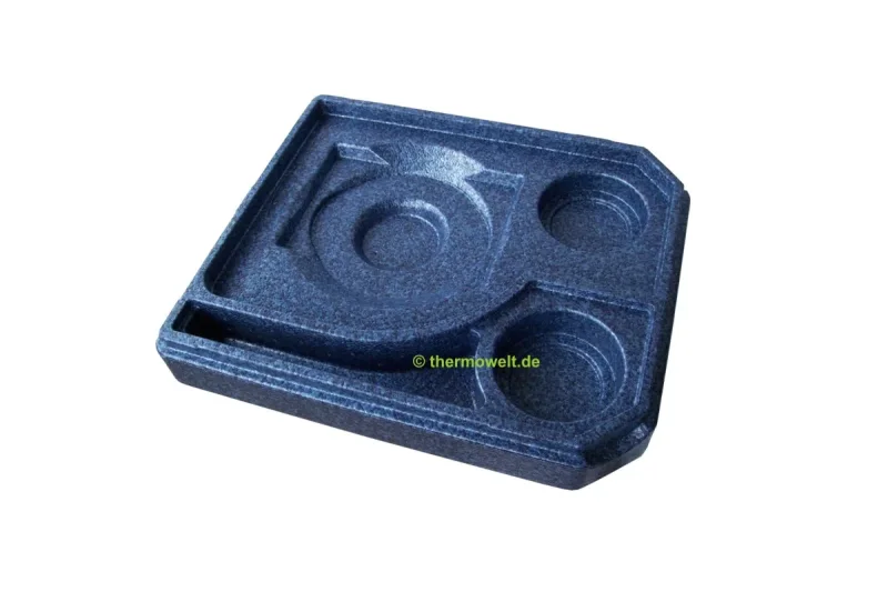 Dinnerbox +2 Komplettset ( Thermo Lunchbox )